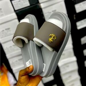 Good and original sneakers for both young boy